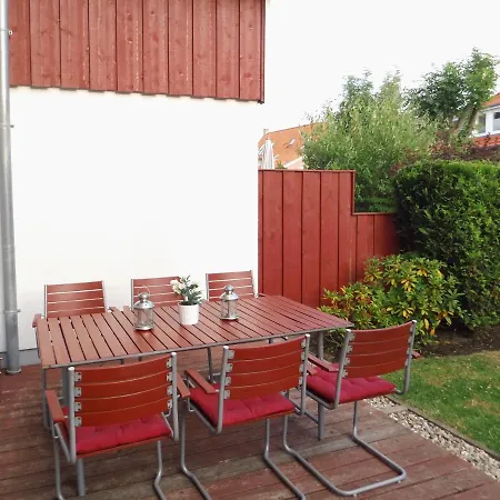 Vakantiehuis Ahoi