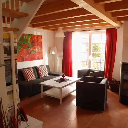 Ahoi Vakantiehuis Greetsiel