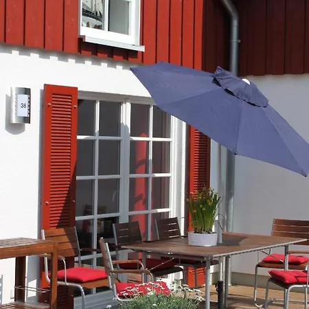 Vakantiehuis Ahoi
