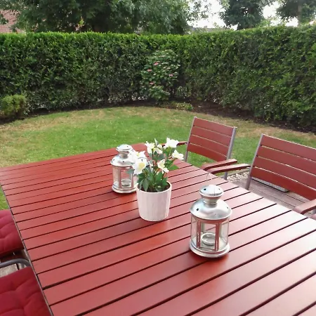 Vakantiehuis Ahoi
