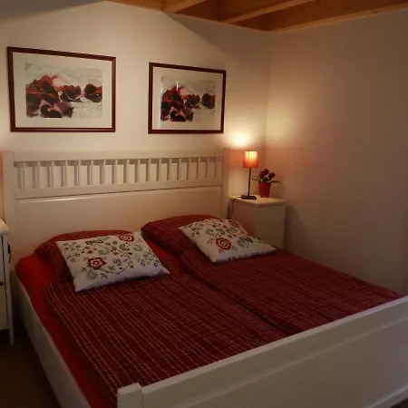 Vakantiehuis Ahoi Greetsiel