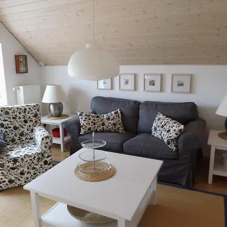 Vakantiehuis Ahoi *