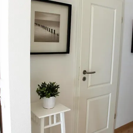 Ferienhaus Ahoi Greetsiel