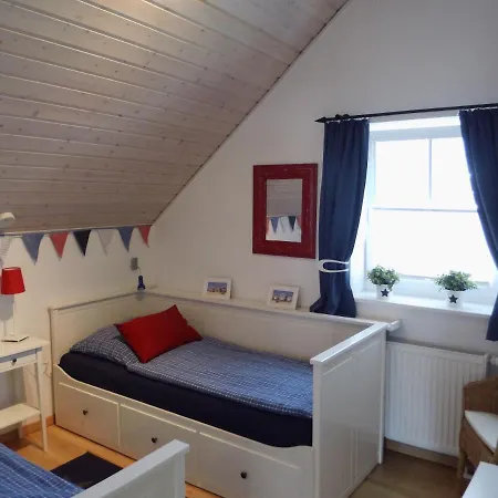 Ahoi Vakantiehuis Greetsiel